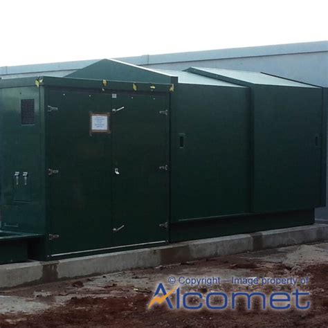 grp electricity substation enclosures|ukpn approved grp enclosure.